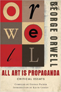 all art is propaganda